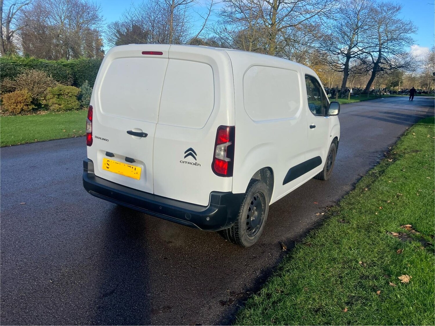 Used Citroen Berlingo 2022 for sale - 77530435: Photo 3