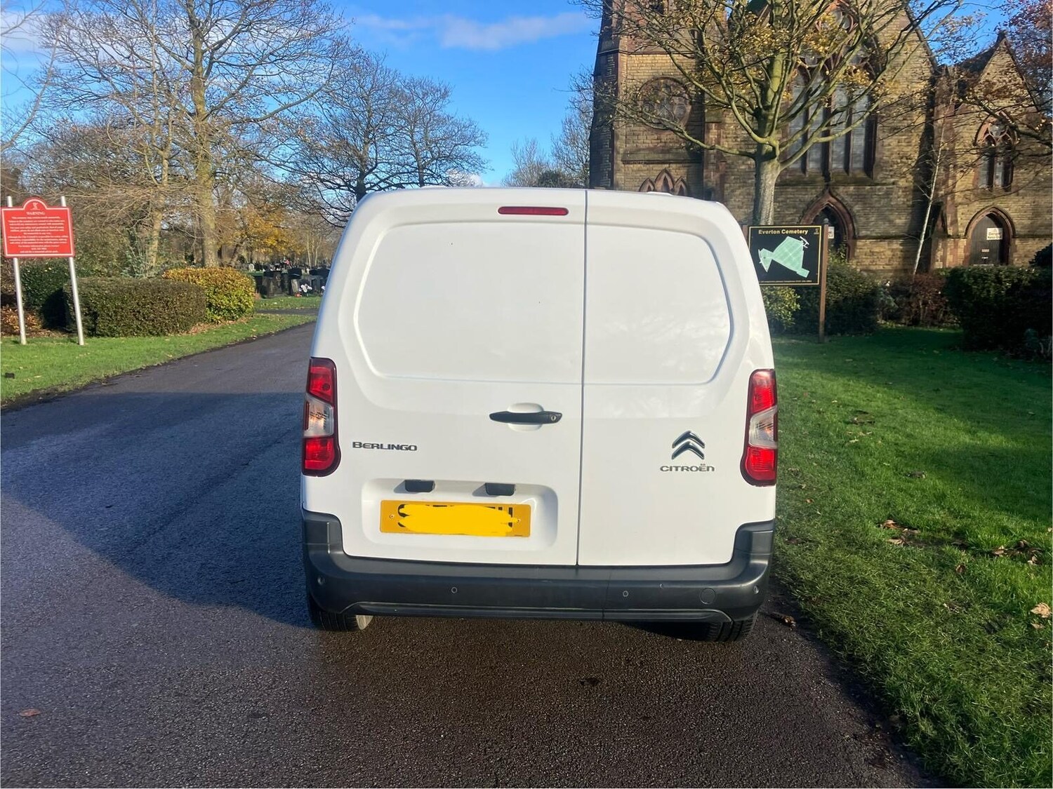 Used Citroen Berlingo 2022 for sale - 77530435: Photo 5