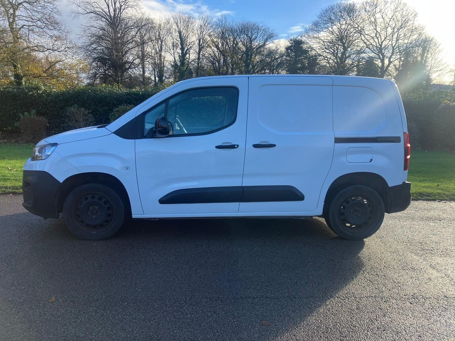 Used Citroen Berlingo 2022 for sale - 77530435: Photo 7