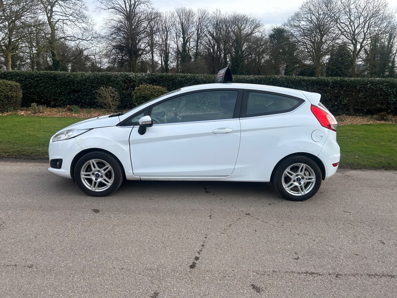 Used Ford Fiesta 2013 for sale - 77589901: Photo 4