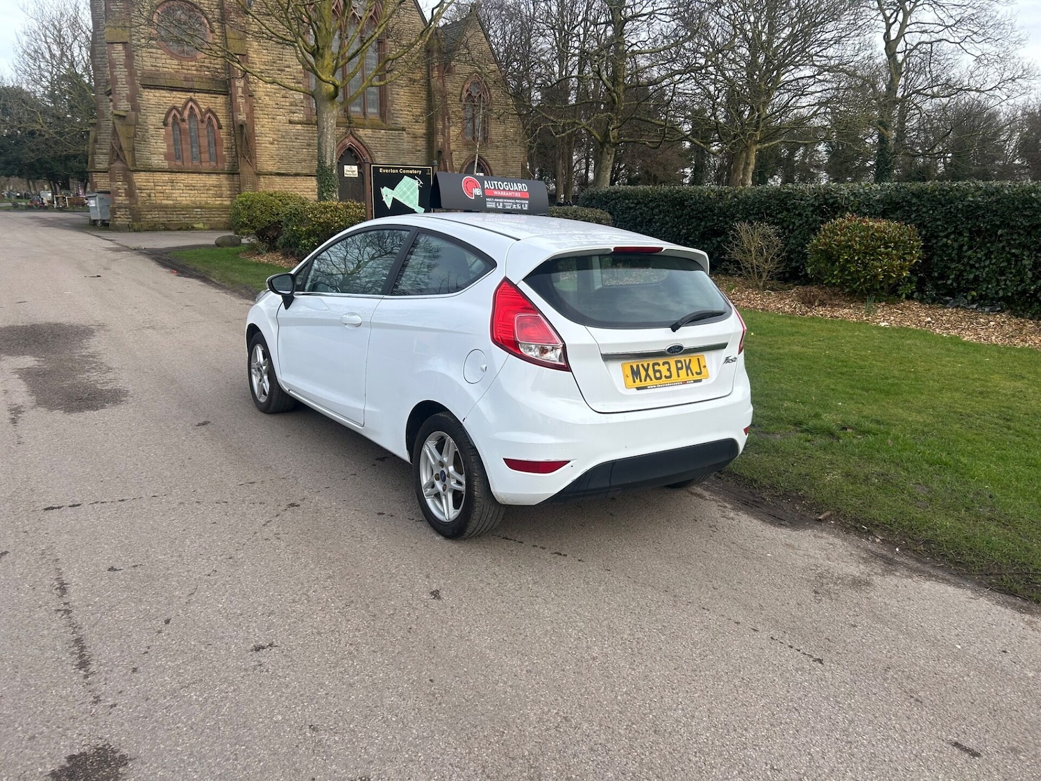 Used Ford Fiesta 2013 for sale - 77589901: Photo 5