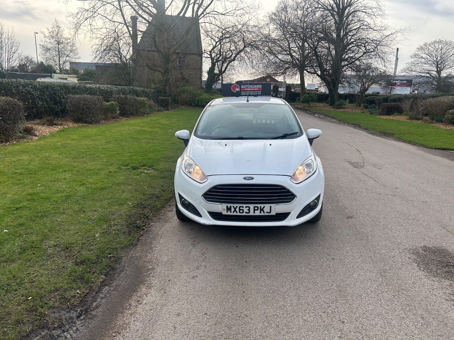 Used Ford Fiesta 2013 for sale - 77589901: Photo 6