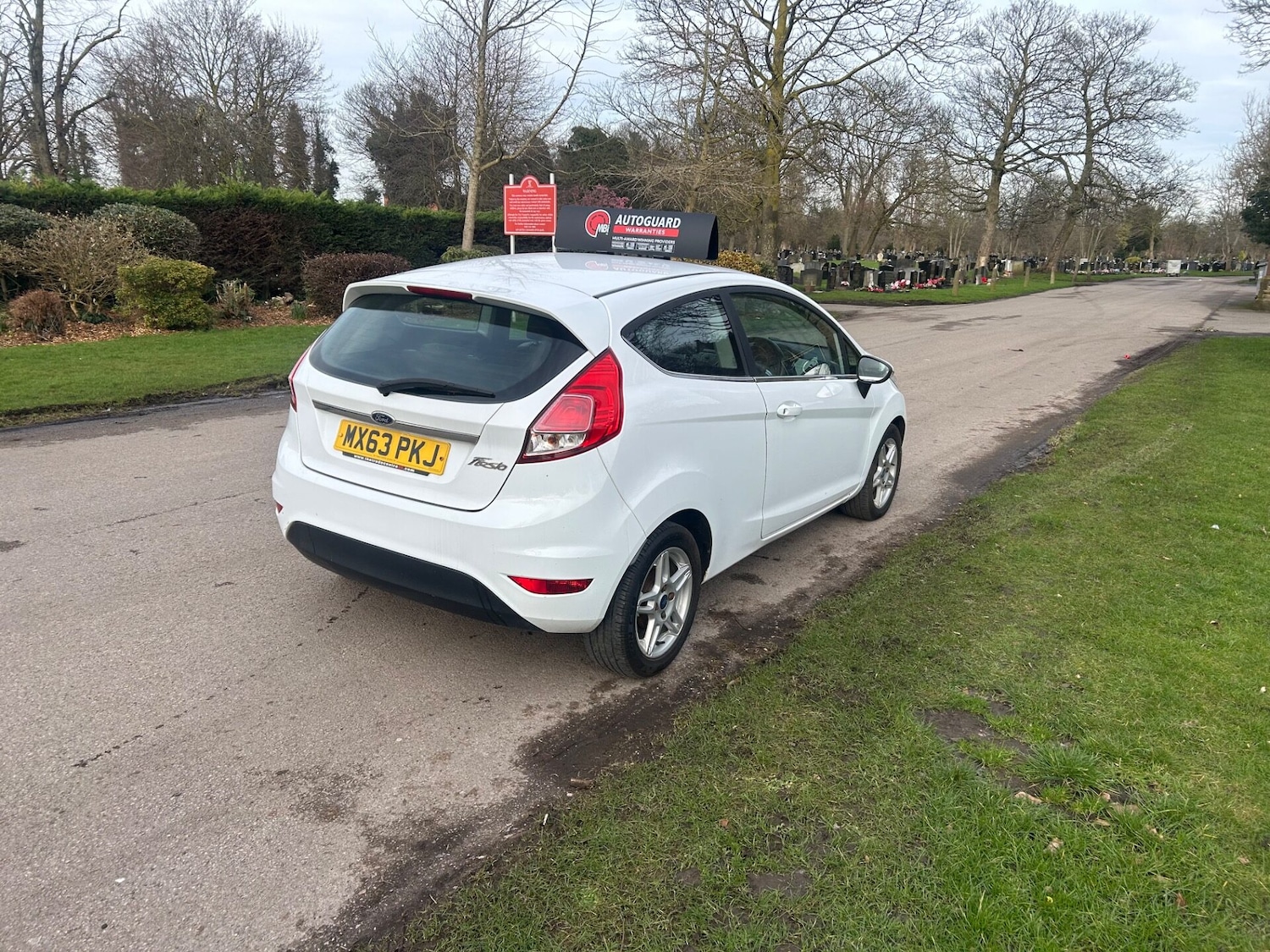 Used Ford Fiesta 2013 for sale - 77589901: Photo 7