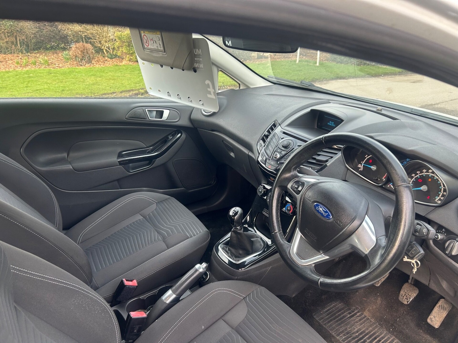 Used Ford Fiesta 2013 for sale - 77589901: Photo 9