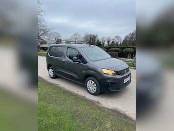 Used Peugeot Partner 2019 for sale - 77602112: Photo