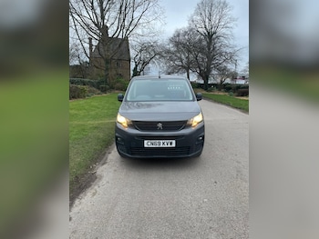 Used Peugeot Partner 2019 for sale - 77602112: Photo
