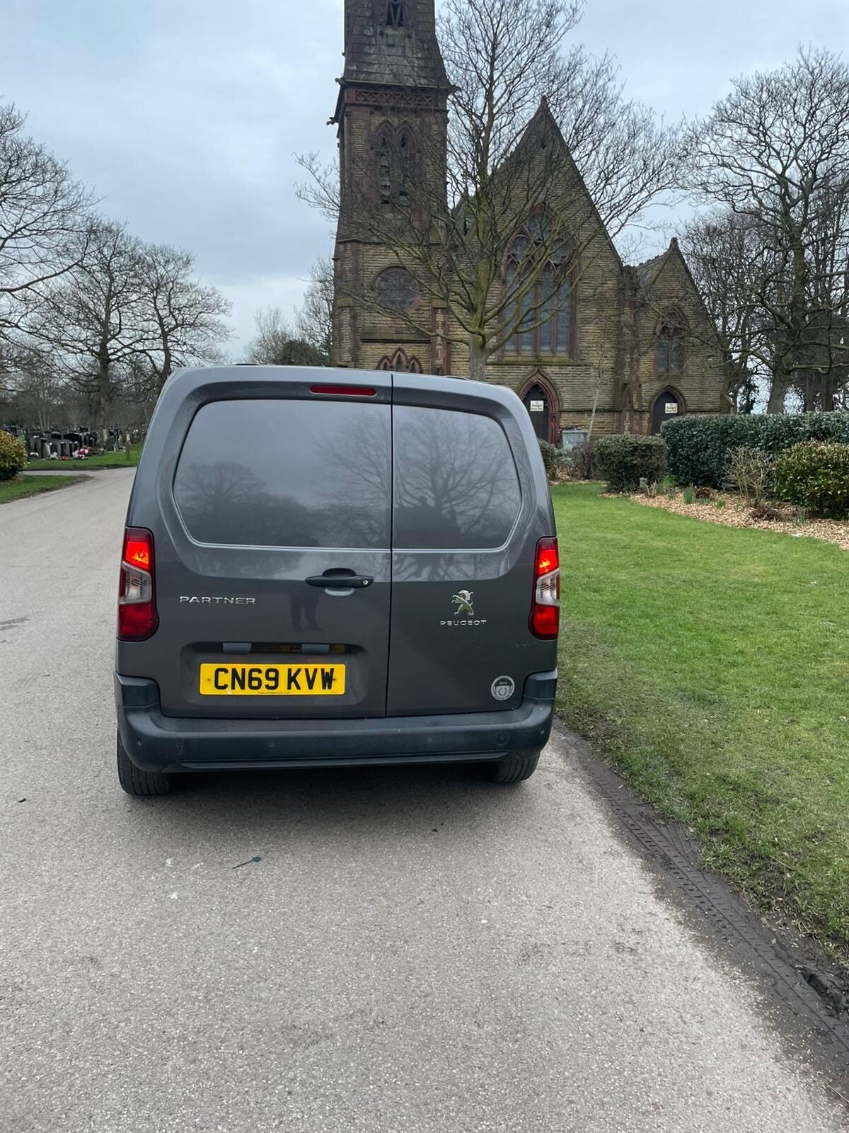 Used Peugeot Partner 2019 for sale - 77602112: Photo 4