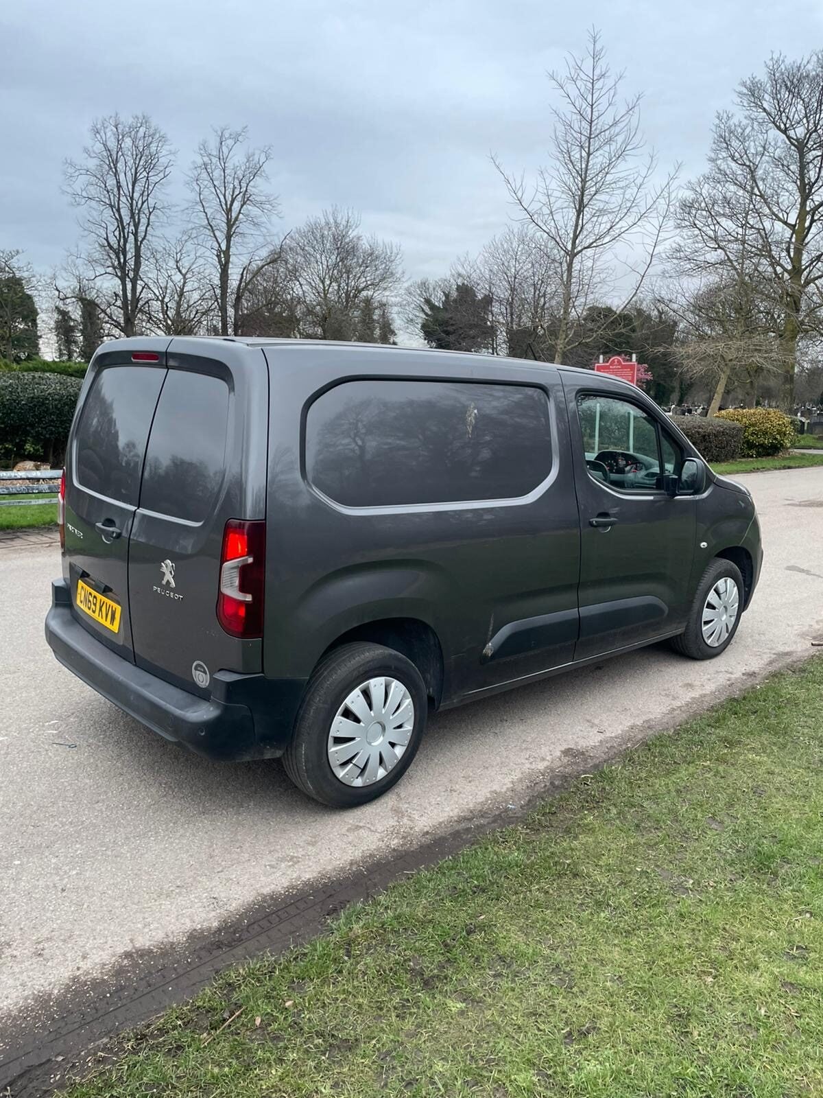 Used Peugeot Partner 2019 for sale - 77602112: Photo 5