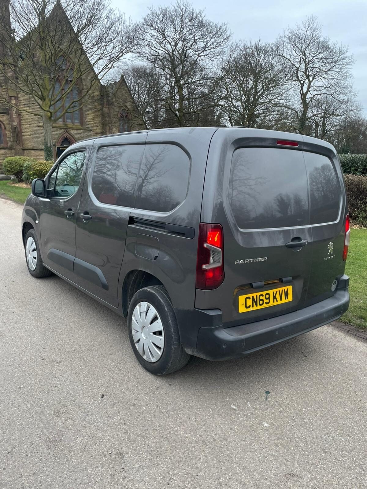 Used Peugeot Partner 2019 for sale - 77602112: Photo 6