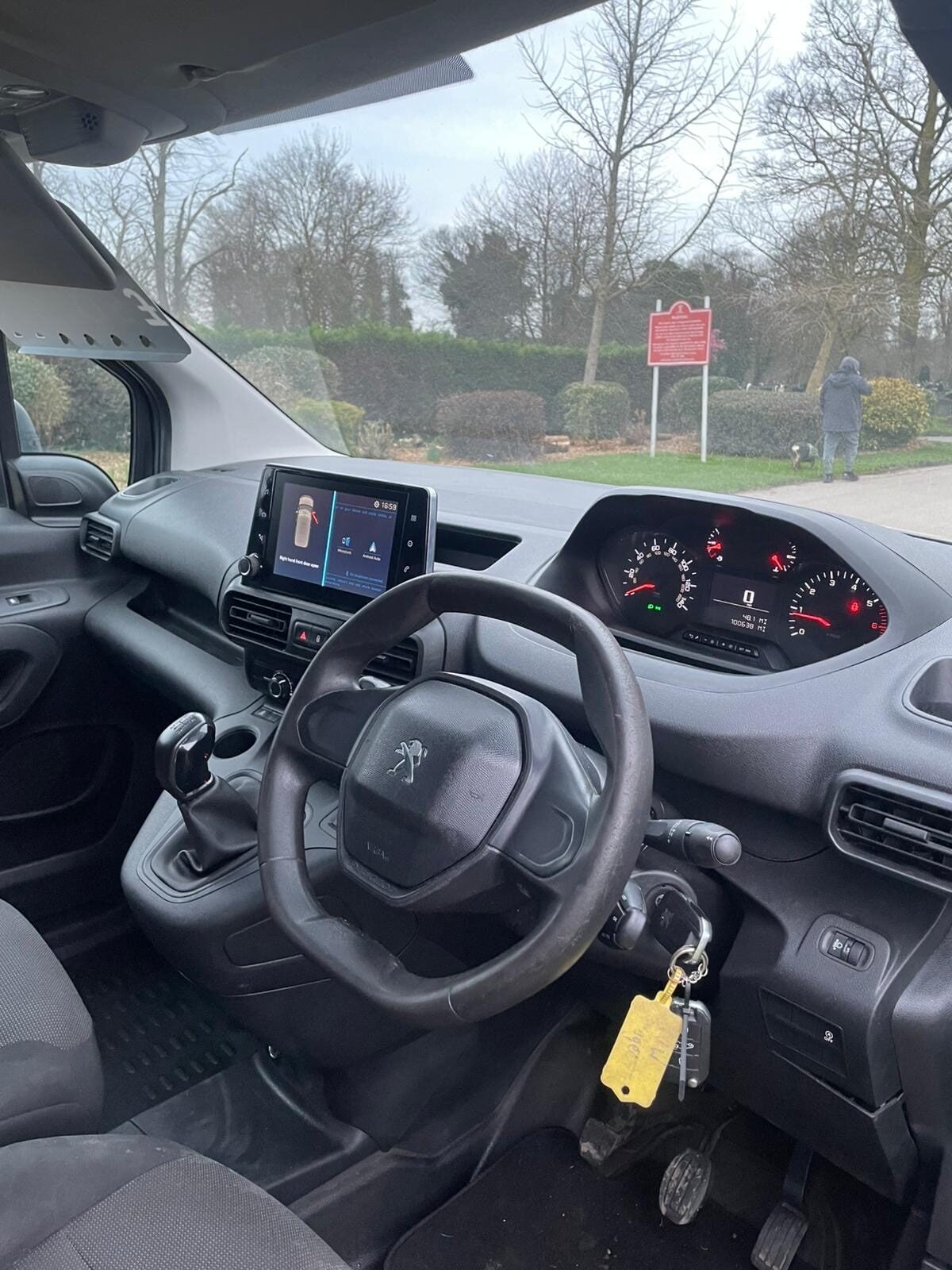 Used Peugeot Partner 2019 for sale - 77602112: Photo 8