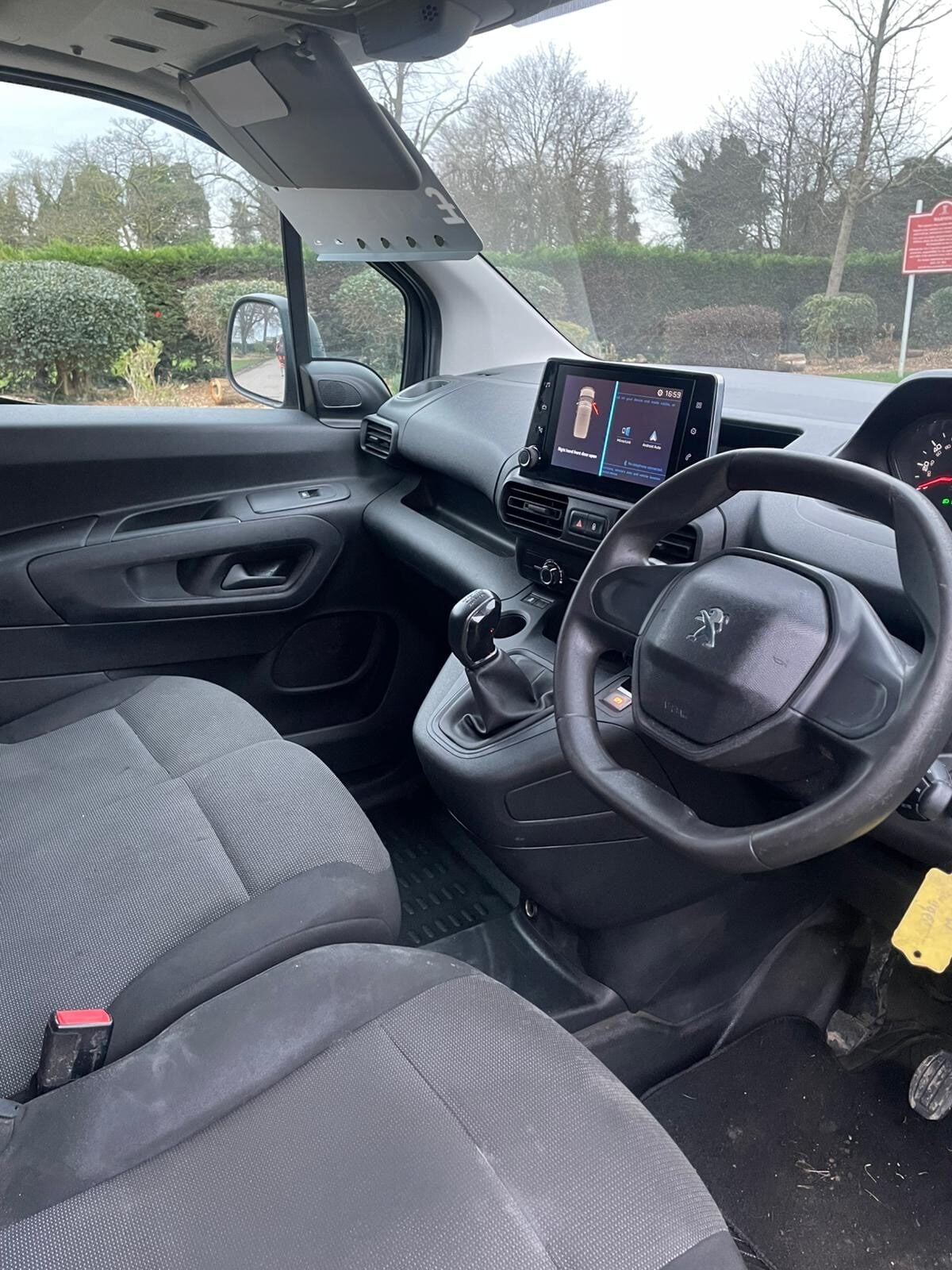 Used Peugeot Partner 2019 for sale - 77602112: Photo 9