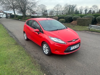 Used Ford Fiesta 2011 for sale - 77530423: Photo