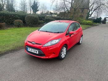 Used Ford Fiesta 2011 for sale - 77530423: Photo