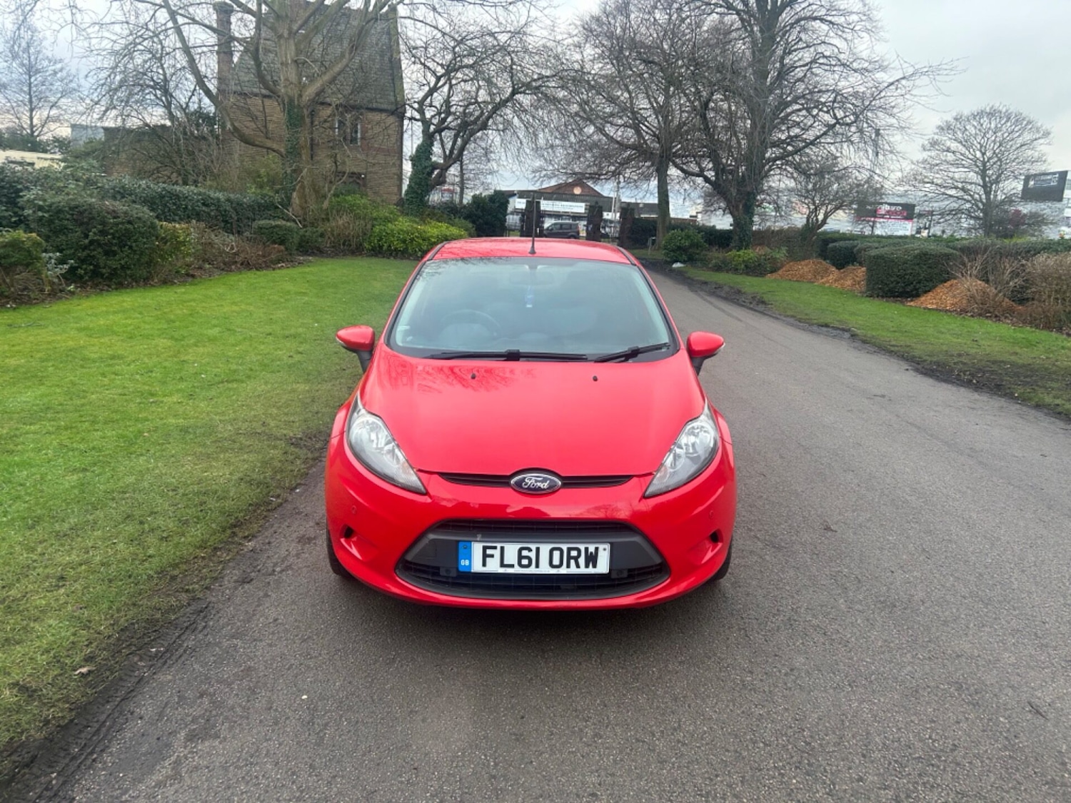 Used Ford Fiesta 2011 for sale - 77530423: Photo 5