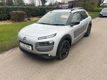 Used Citroen C4 Cactus 2015 for sale - 77591565: Photo