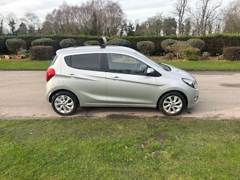 Used Vauxhall Viva 2015 for sale - 77589900: Photo