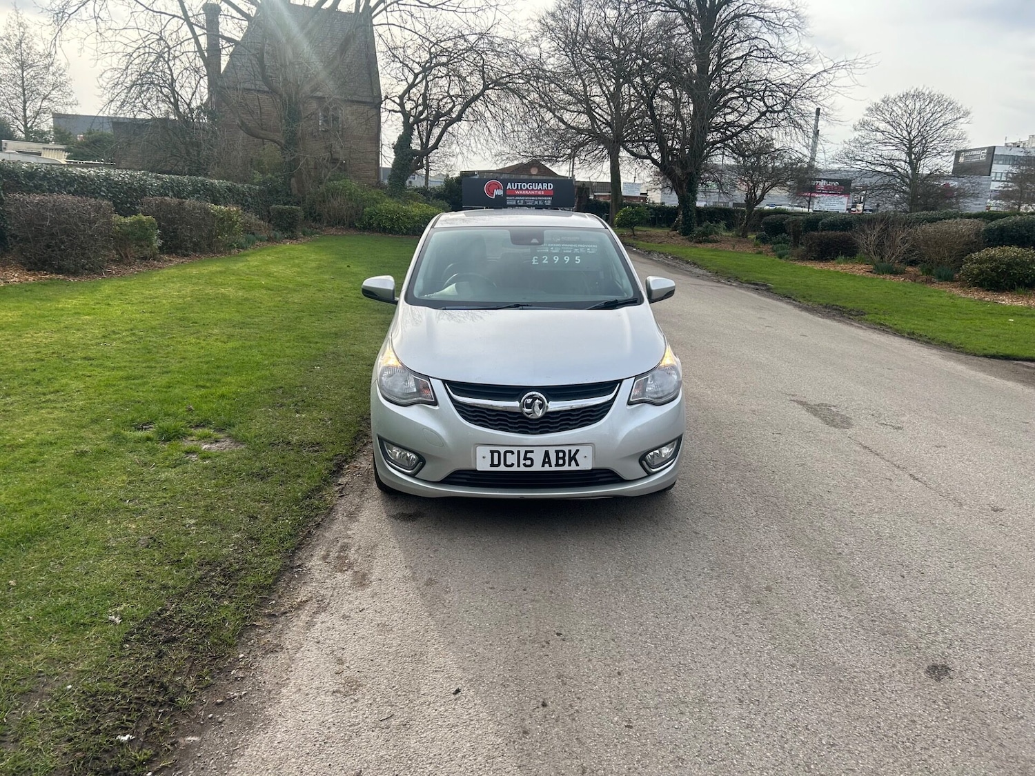 Used Vauxhall Viva 2015 for sale - 77589900: Photo 3