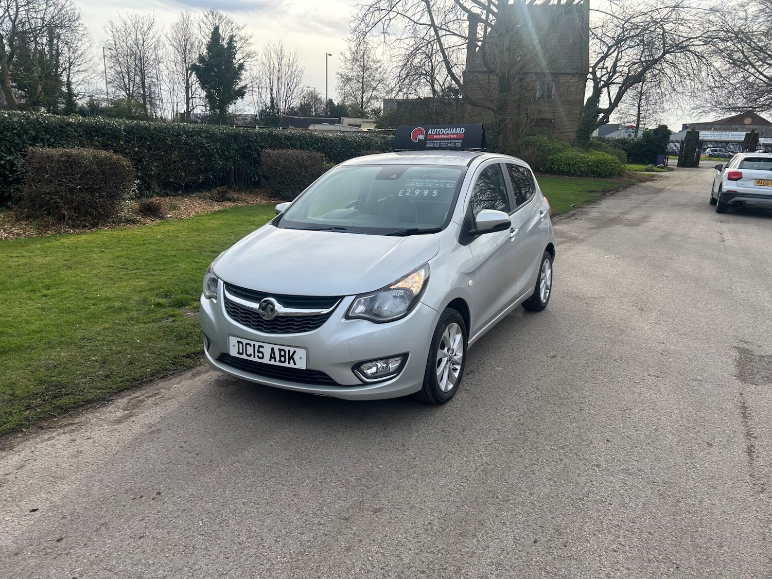 Used Vauxhall Viva 2015 for sale - 77589900: Photo 4