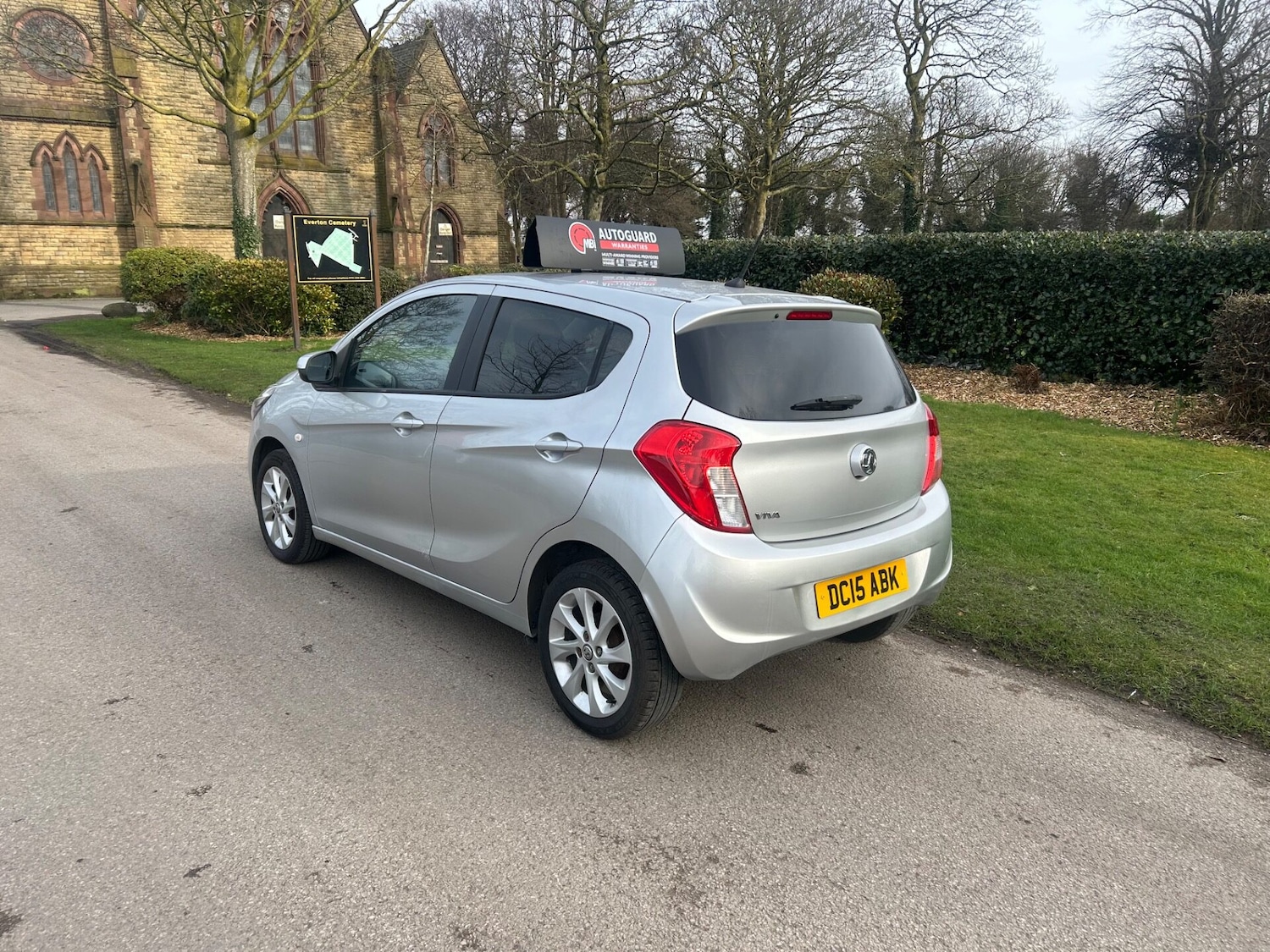 Used Vauxhall Viva 2015 for sale - 77589900: Photo 6
