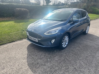 Used Ford Fiesta 2020 for sale - 77638872: Photo