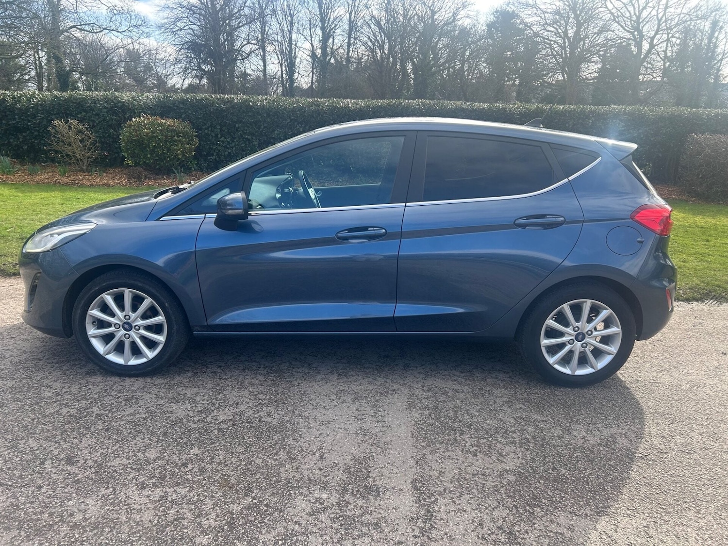 Used Ford Fiesta 2020 for sale - 77638872: Photo 5