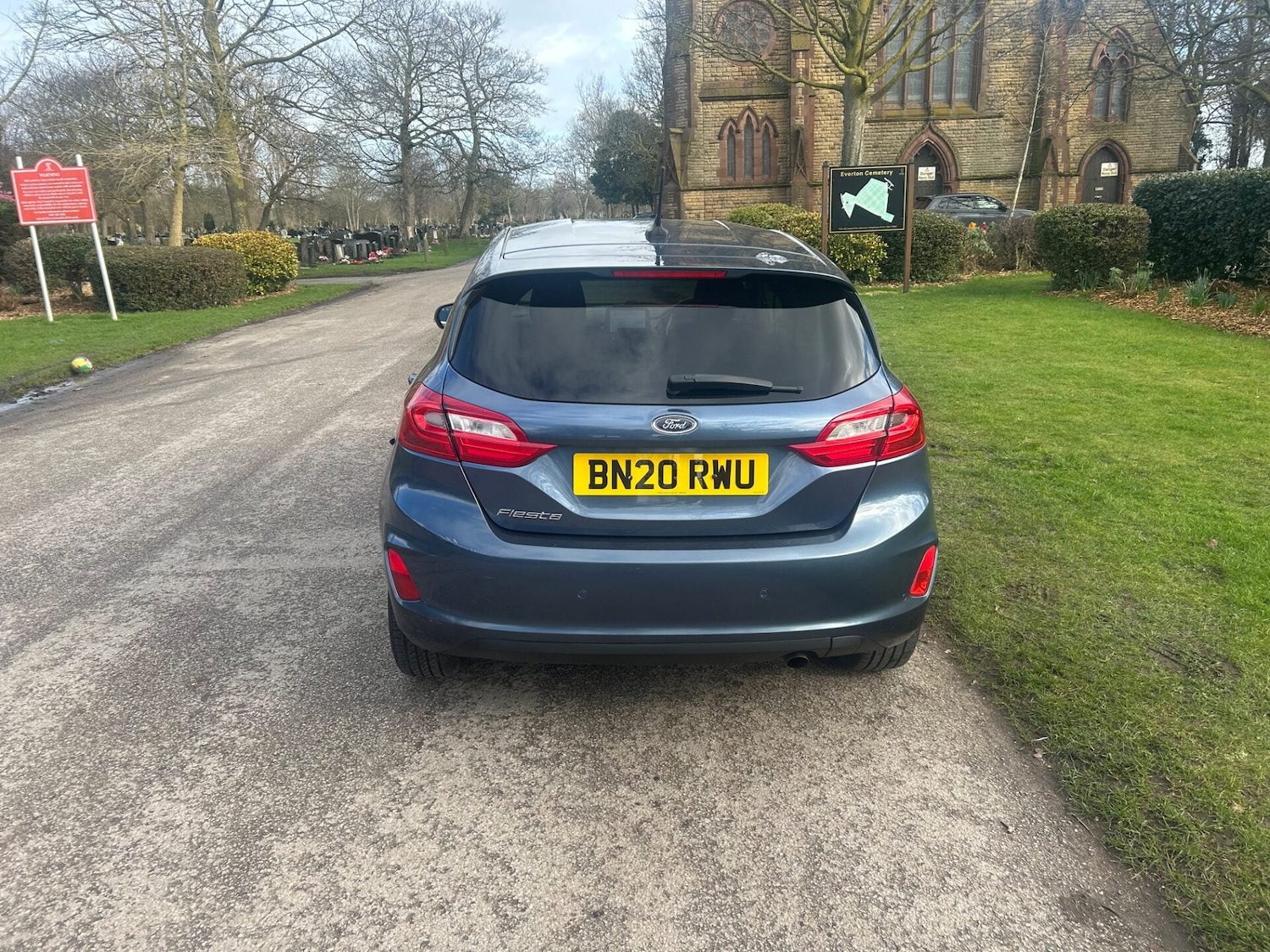 Used Ford Fiesta 2020 for sale - 77638872: Photo 7