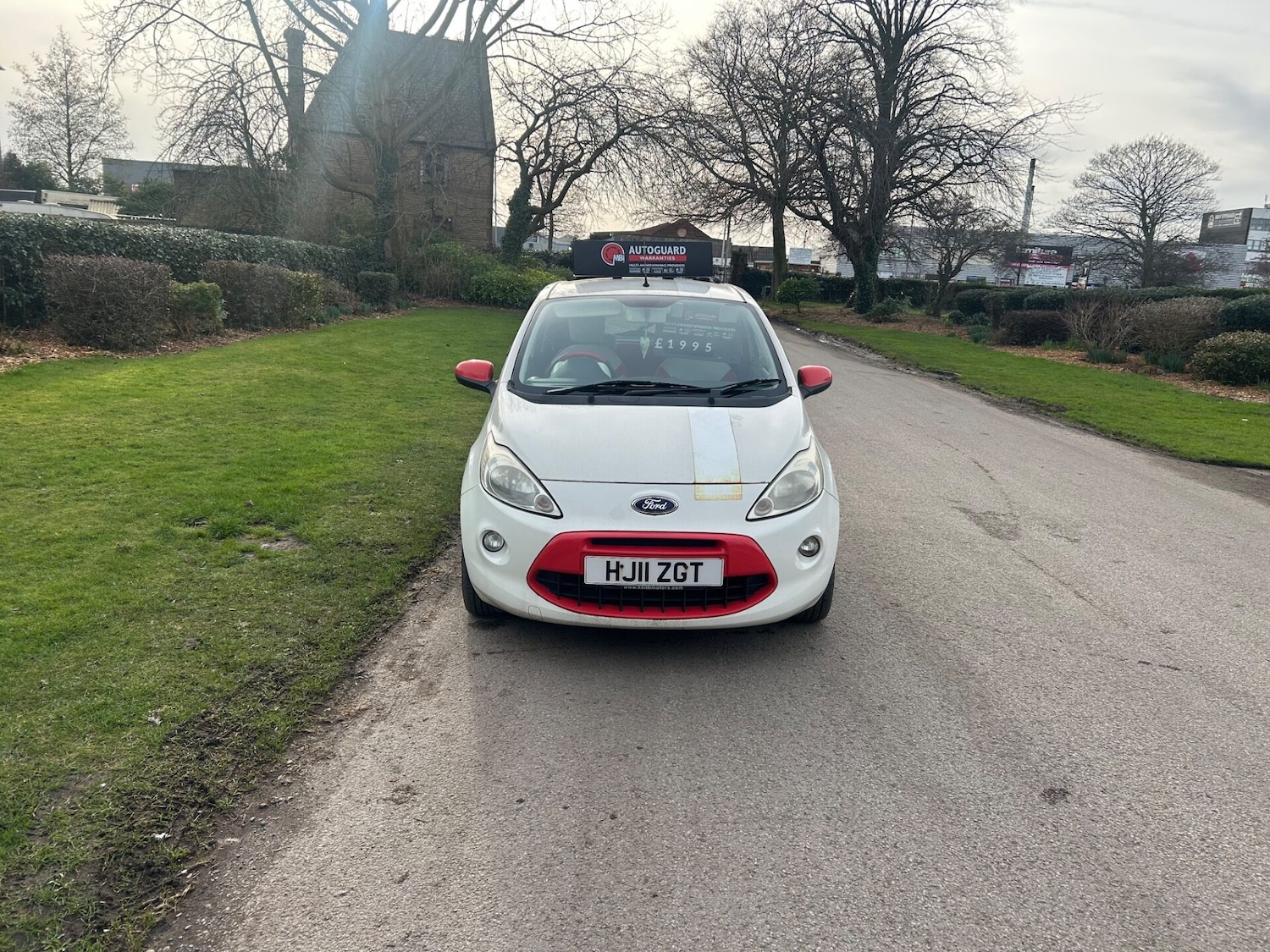 Used Ford Ka 2011 for sale - 77589897: Photo 3