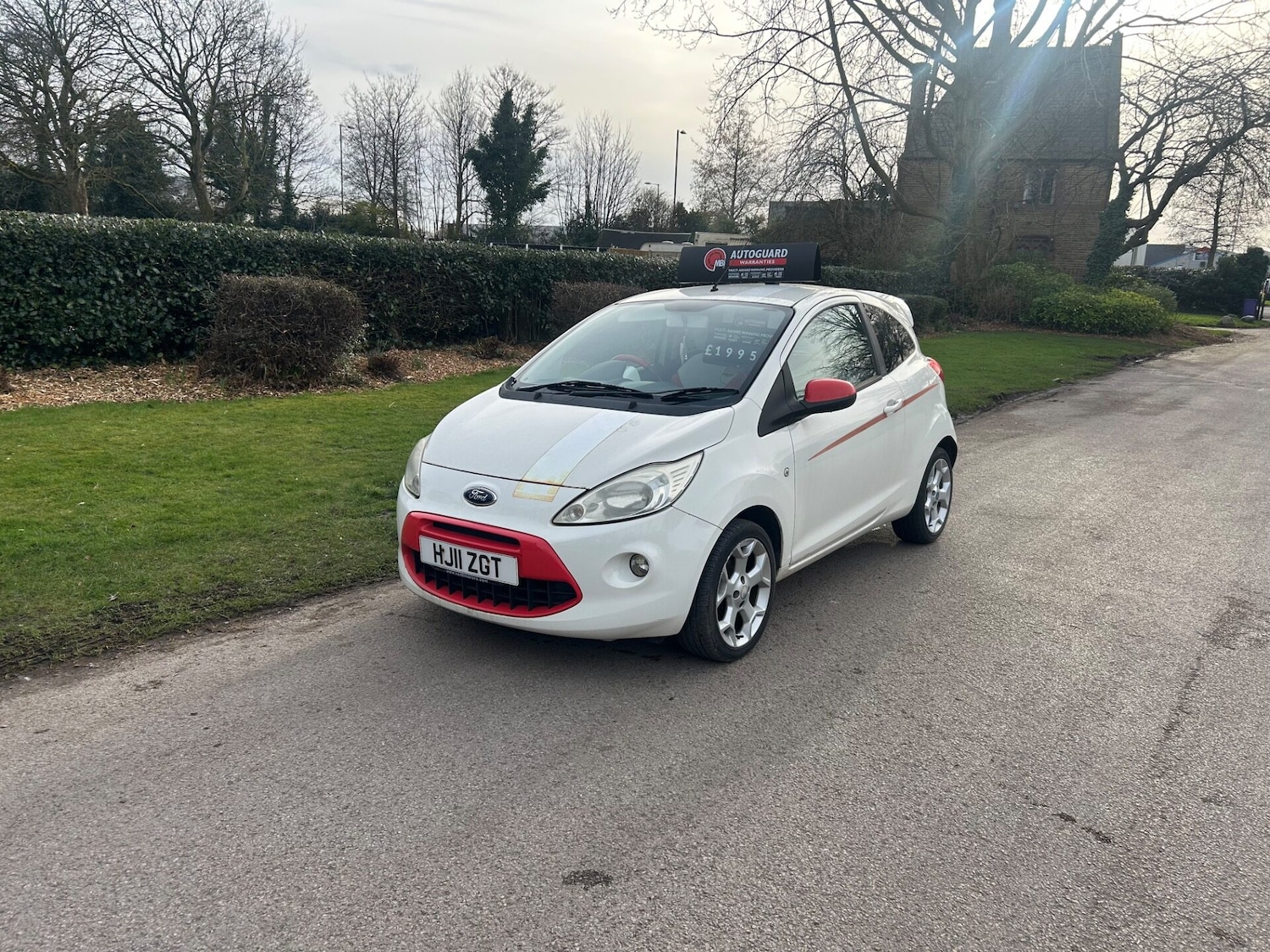 Used Ford Ka 2011 for sale - 77589897: Photo 4