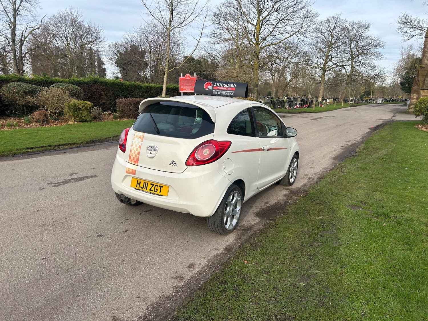 Used Ford Ka 2011 for sale - 77589897: Photo 6