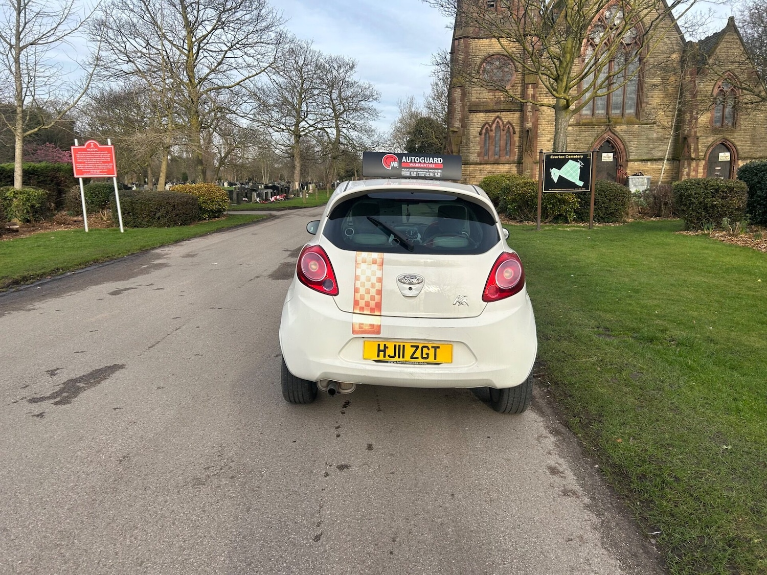 Used Ford Ka 2011 for sale - 77589897: Photo 7