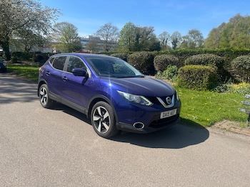 Used Nissan Qashqai 2015 for sale - 78366609: Photo