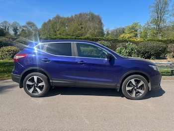 Used Nissan Qashqai 2015 for sale - 78366609: Photo