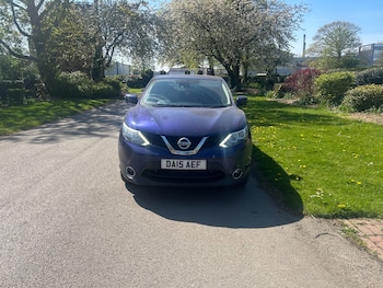 Used Nissan Qashqai 2015 for sale - 78366609: Photo
