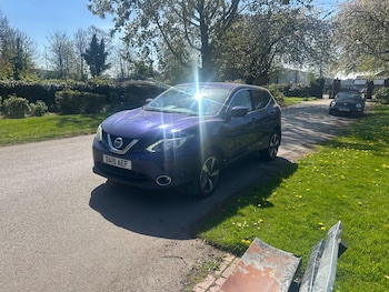Used Nissan Qashqai 2015 for sale - 78366609: Photo