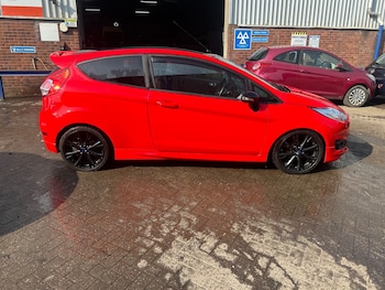 Used Ford Fiesta 2016 for sale - 78366587: Photo