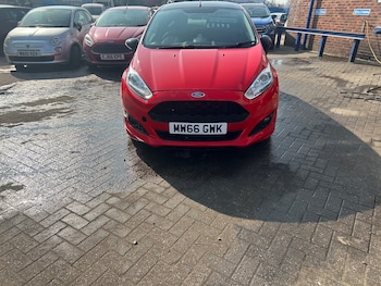 Used Ford Fiesta 2016 for sale - 78366587: Photo