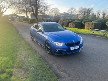 Used BMW 4 Series 2015 for sale - 77530469: Photo