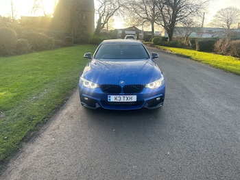 Used BMW 4 Series 2015 for sale - 77530469: Photo