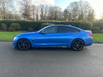Used BMW 4 Series 2015 for sale - 77530469: Photo