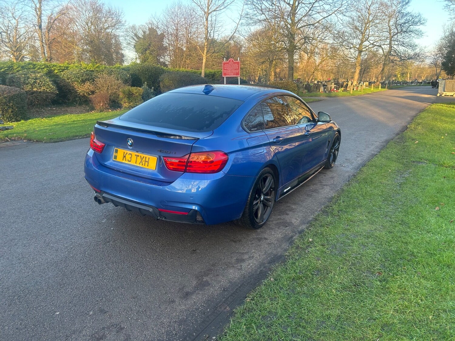 Used BMW 4 Series 2015 for sale - 77530469: Photo 8