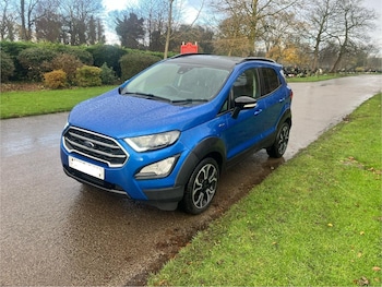 Used Ford Ecosport 2022 for sale - 77530426: Photo