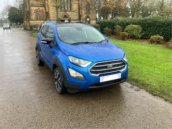 Used Ford Ecosport 2022 for sale - 77530426: Photo