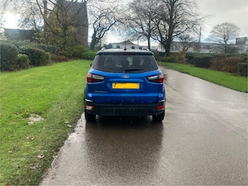 Used Ford Ecosport 2022 for sale - 77530426: Photo