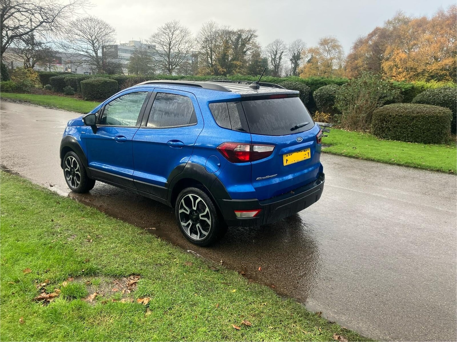 Used Ford Ecosport 2022 for sale - 77530426: Photo 7