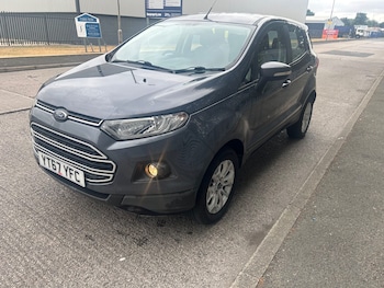 Used Ford Ecosport 2018 for sale - 79295798: Photo
