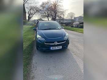 Used Vauxhall Corsa 2015 for sale - 78465895: Photo