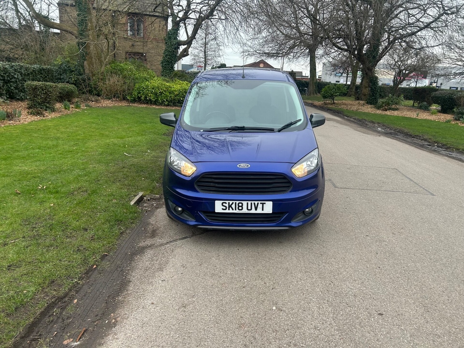 Used Ford Transit Courier 2018 for sale - 77602122: Photo 3