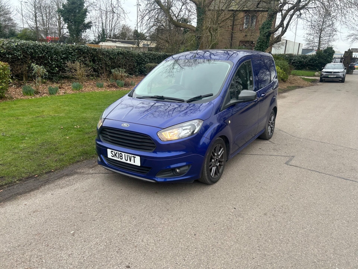 Used Ford Transit Courier 2018 for sale - 77602122: Photo 4