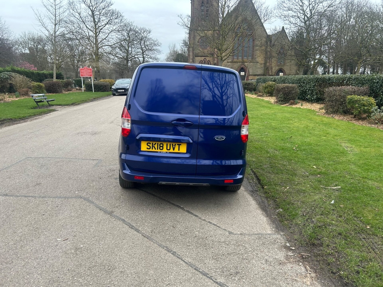 Used Ford Transit Courier 2018 for sale - 77602122: Photo 5