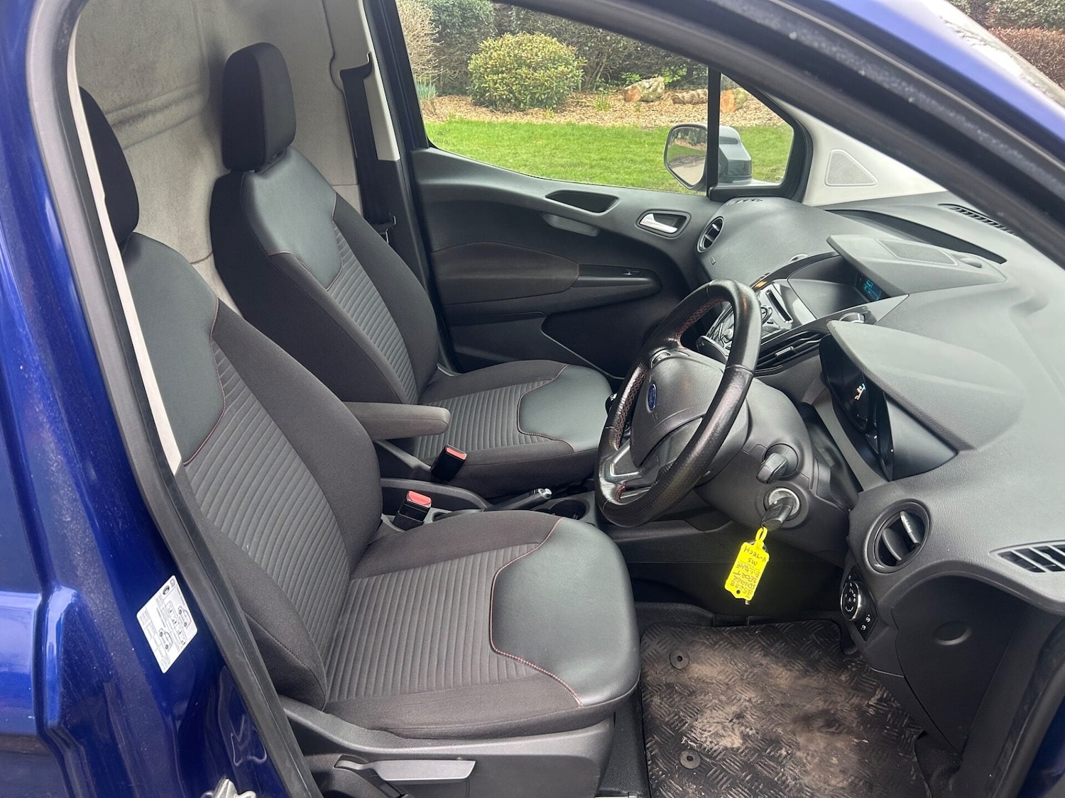 Used Ford Transit Courier 2018 for sale - 77602122: Photo 9